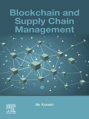 cover image of Blockchain and Supply Chain Management